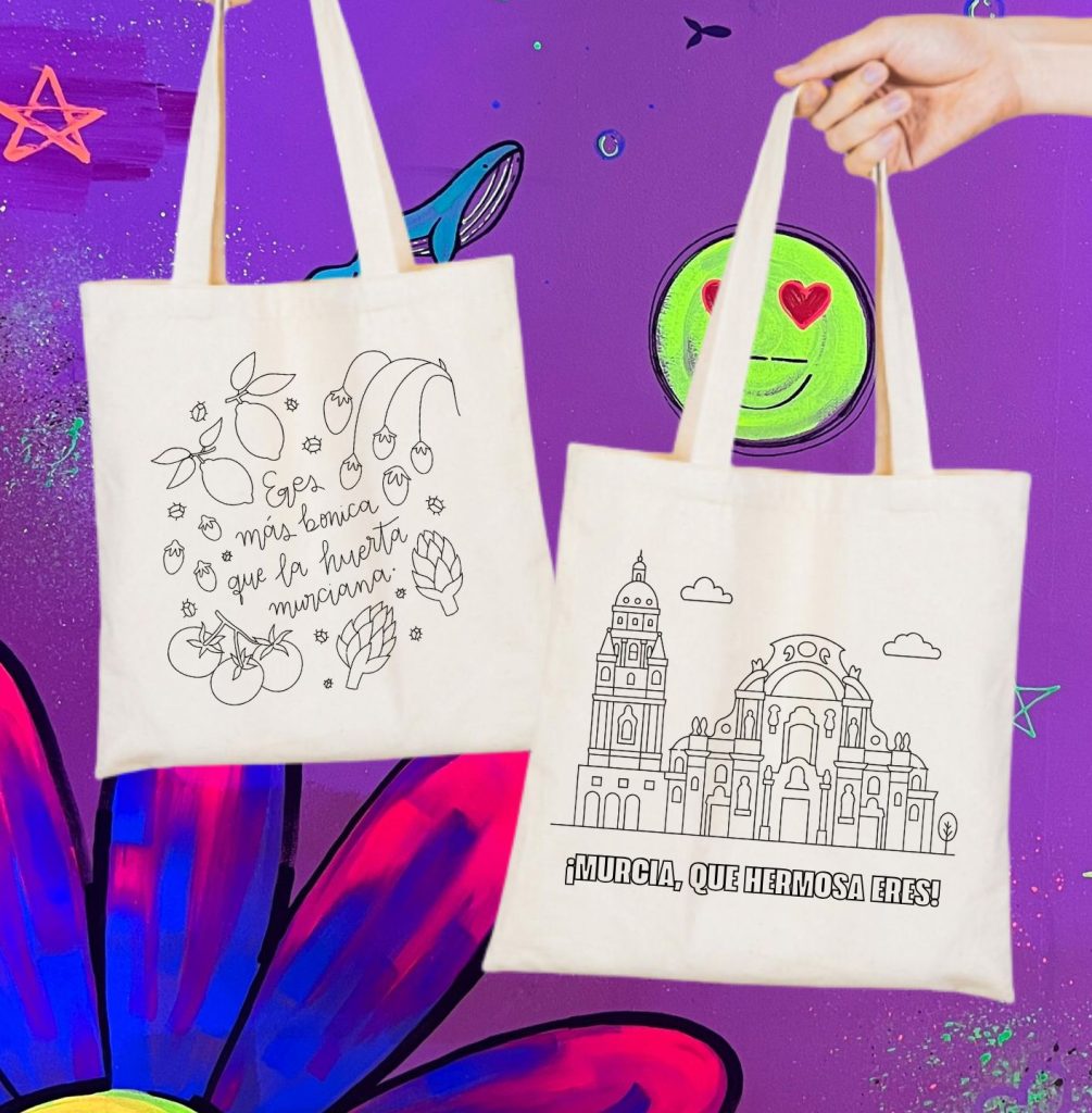 TOTE BAG MURCIANICA