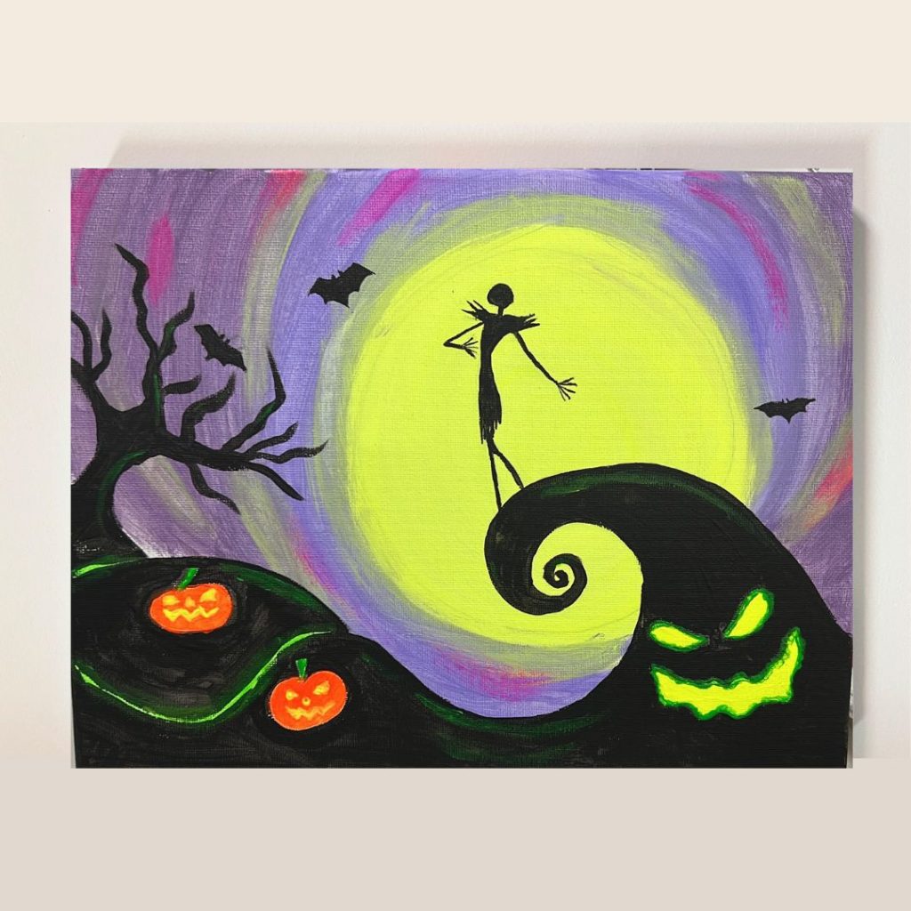 Pesadillas antes de Navidad