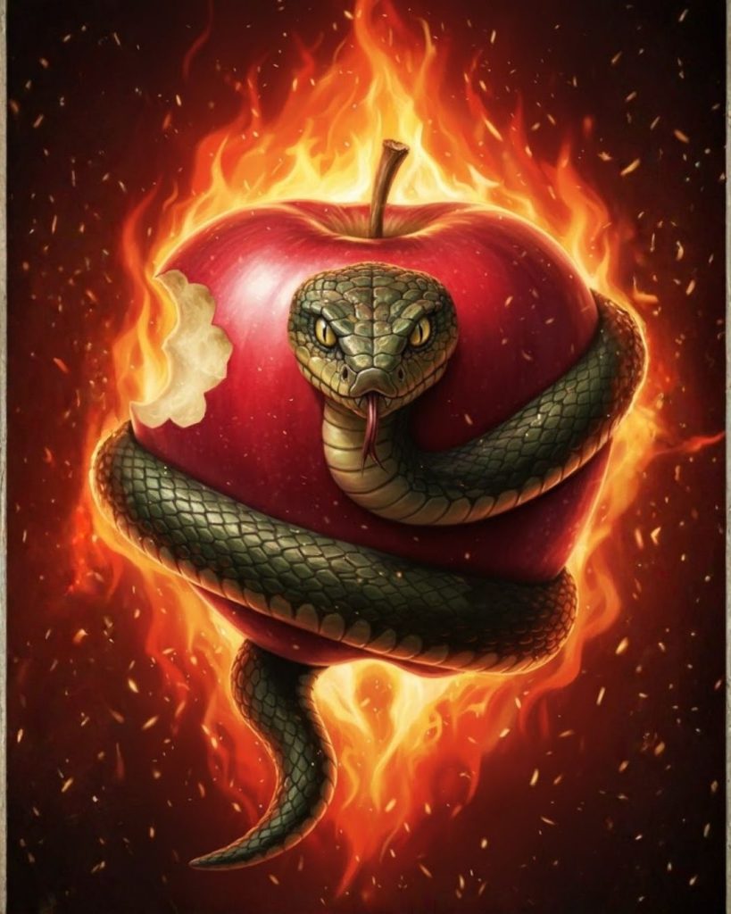 LA FÁBRICA DE LAS TENTACIONES