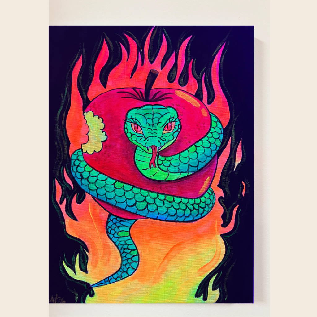 LA FÁBRICA DE LAS TENTACIONES